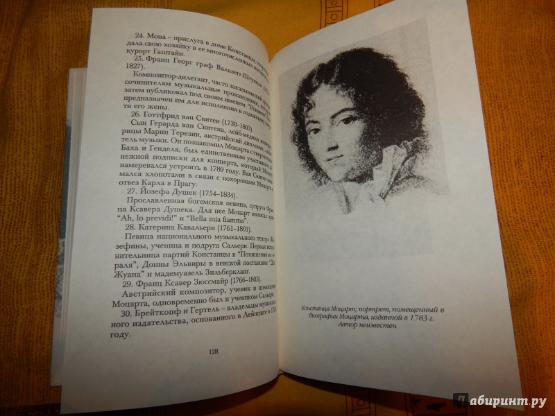 Иллюстрация 6 из 8 для Жена Моцарта - Рената Вельш | Лабиринт - книги. Источник: Lindi Dragon