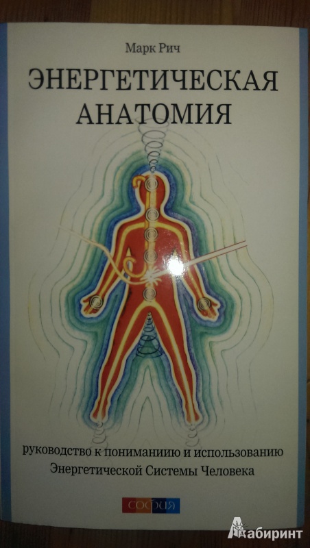 Иллюстрация 7 из 26 для Энергетическая анатомия. Руководство к пониманию и использованию Энергетической Системы Человека - Марк Рич | Лабиринт - книги. Источник: Kahuna