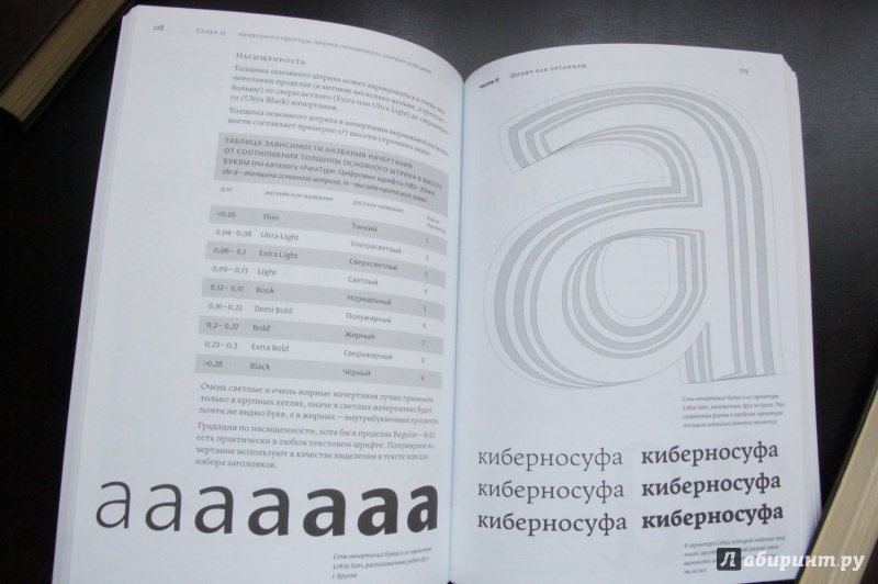 Иллюстрация 27 из 30 для Живая типографика - Александра Королькова | Лабиринт - книги. Источник: kn