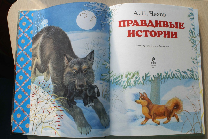 Иллюстрация 3 из 30 для Правдивые истории - Антон Чехов | Лабиринт - книги. Источник: vic06
