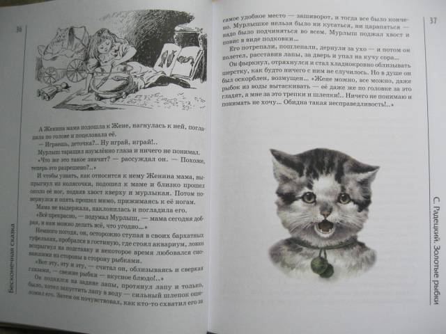 Иллюстрация 30 из 54 для Бесконечная сказка | Лабиринт - книги. Источник: NINANI