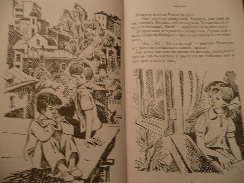 Иллюстрация 4 из 15 для Дубравка: Повести и рассказы - Радий Погодин | Лабиринт - книги. Источник: КалинаМалина