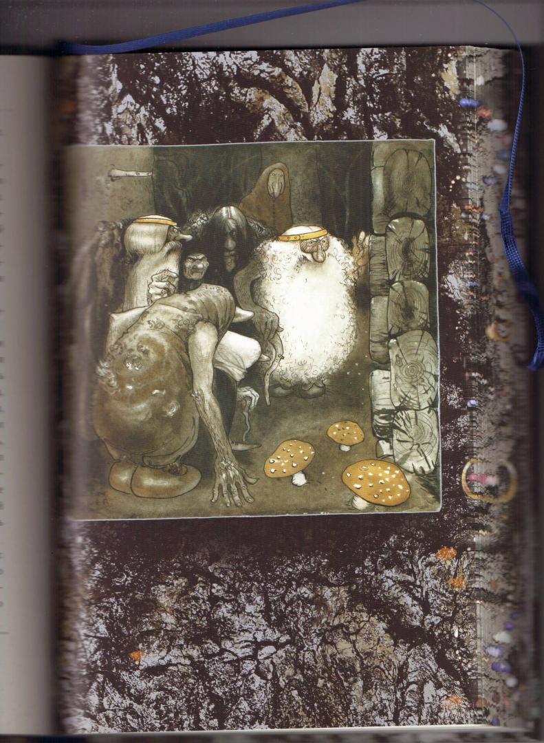 Иллюстрация 88 из 110 для Среди эльфов и троллей | Лабиринт - книги. Источник: Собака на Луне