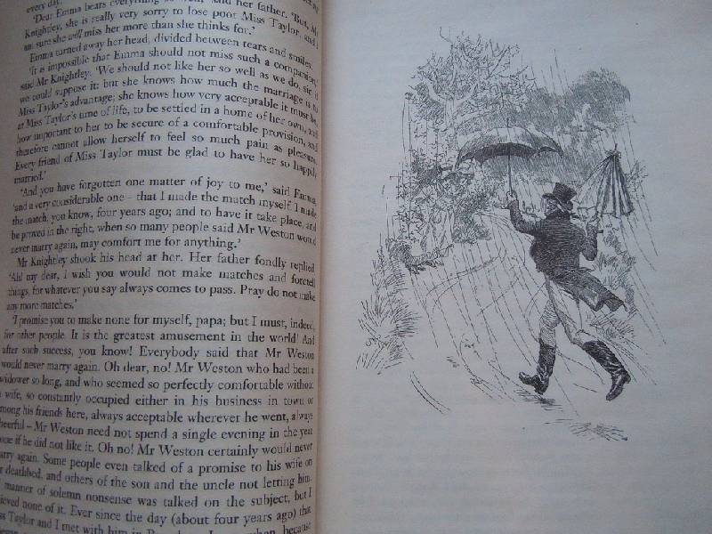 Иллюстрация 19 из 21 для Emma - Jane Austen | Лабиринт - книги. Источник: Lisi4ka