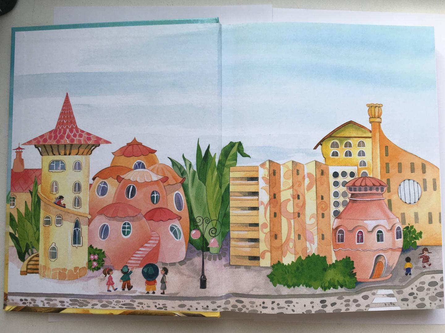Иллюстрация 42 из 49 для Незнайка в Солнечном городе - Николай Носов | Лабиринт - книги. Источник: Ксюша