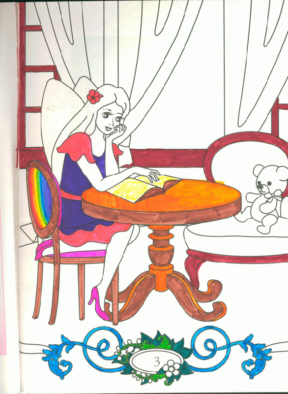 Иллюстрация 3 из 9 для Книжка-раскраска: Сокровище Забытого Острова | Лабиринт - книги. Источник: Кошки-мышки