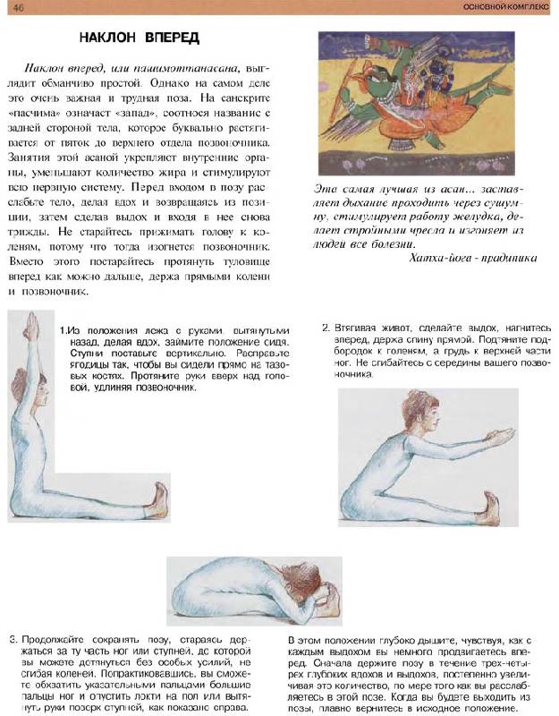 Иллюстрация 11 из 23 для Новая книга по йоге: Поэтапное руководство - Лайделл, Рабинович, Рабинович | Лабиринт - книги. Источник: Кнопа2