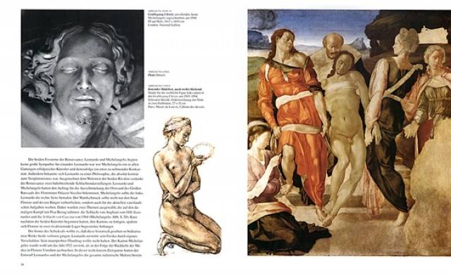 Иллюстрация 3 из 6 для Микеланджело - Жиль Нере | Лабиринт - книги. Источник: vybegasha