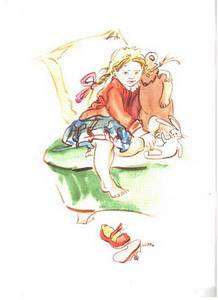 Иллюстрация 15 из 30 для Капризульки - Анна Трофимова | Лабиринт - книги. Источник: Алиса