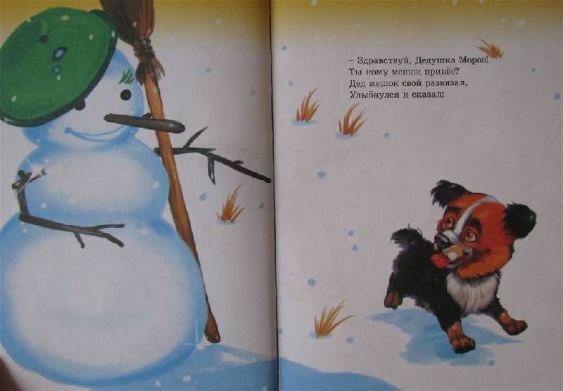 Иллюстрация 18 из 32 для Внучка Дедушки Мороза - Крас, Гурина, Мигунова, Майер | Лабиринт - книги. Источник: Юта