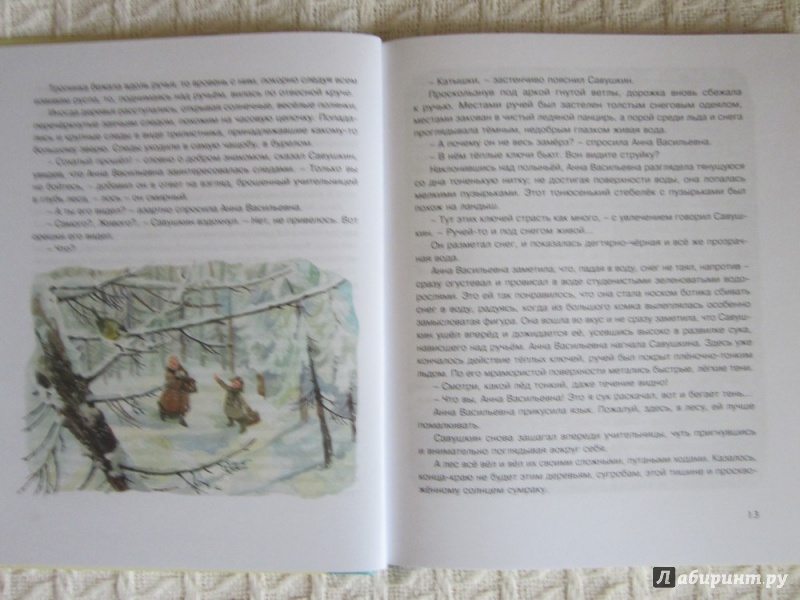 Иллюстрация 11 из 38 для Рассказы для детей - Юрий Нагибин | Лабиринт - книги. Источник: ЮлияО