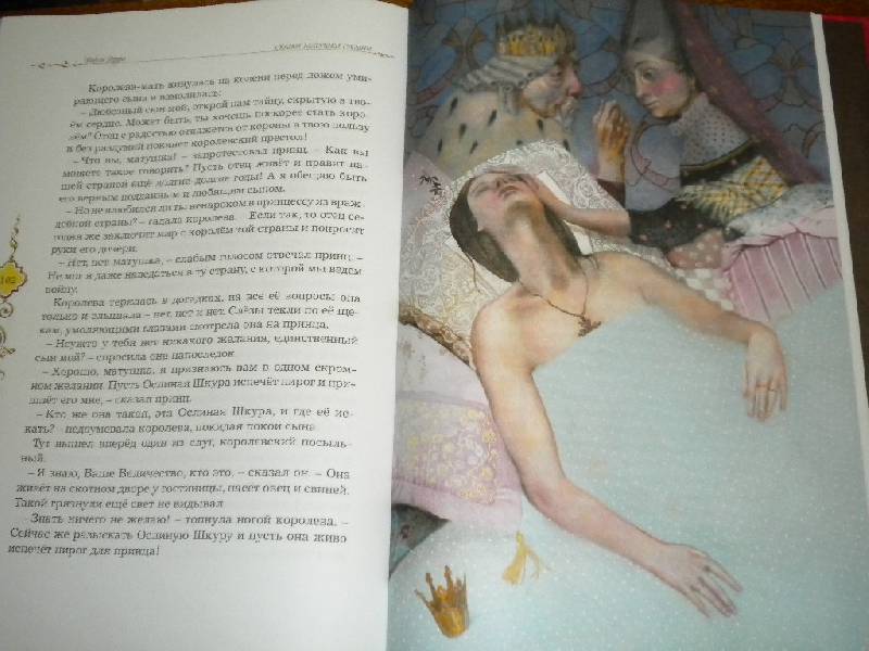 Иллюстрация 31 из 43 для Сказки матушки Гусыни - Шарль Перро | Лабиринт - книги. Источник: Девушка с кошкой