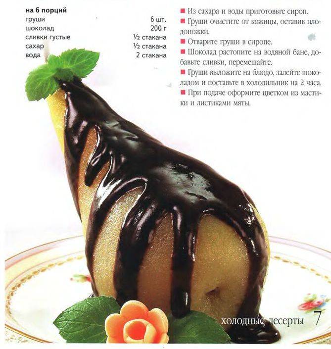Иллюстрация 3 из 31 для Французские десерты (пружина) | Лабиринт - книги. Источник: Юта