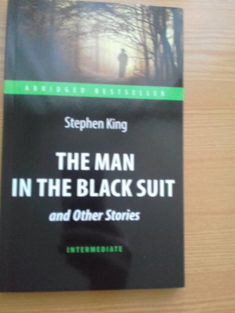 Иллюстрация 21 из 25 для The Man in the Black Suit - Stephen King | Лабиринт - книги. Источник: Майерс  Анна