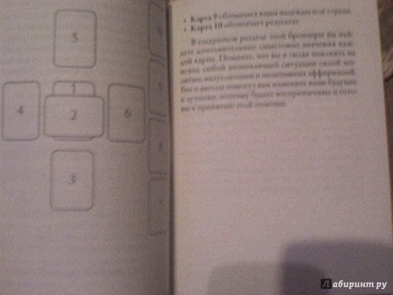 Иллюстрация 7 из 58 для Таро архангелов - Вирче, Валентайн | Лабиринт - книги. Источник: Роза с шипами