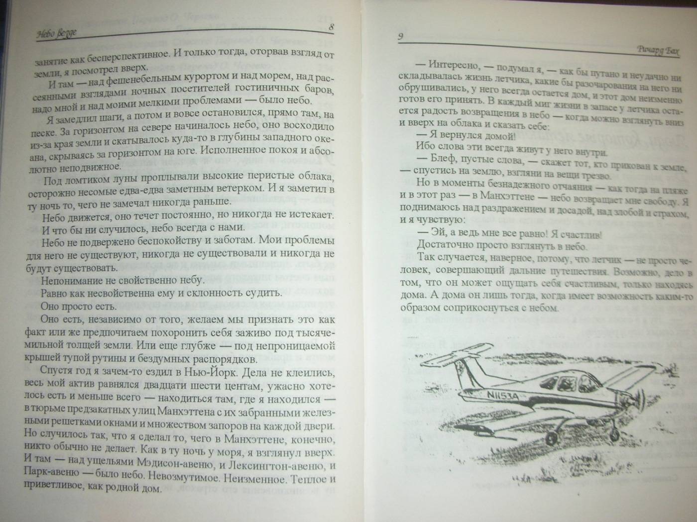 Иллюстрация 2 из 2 для Дар крыльев: Рассказы - Ричард Бах | Лабиринт - книги. Источник: Sundance