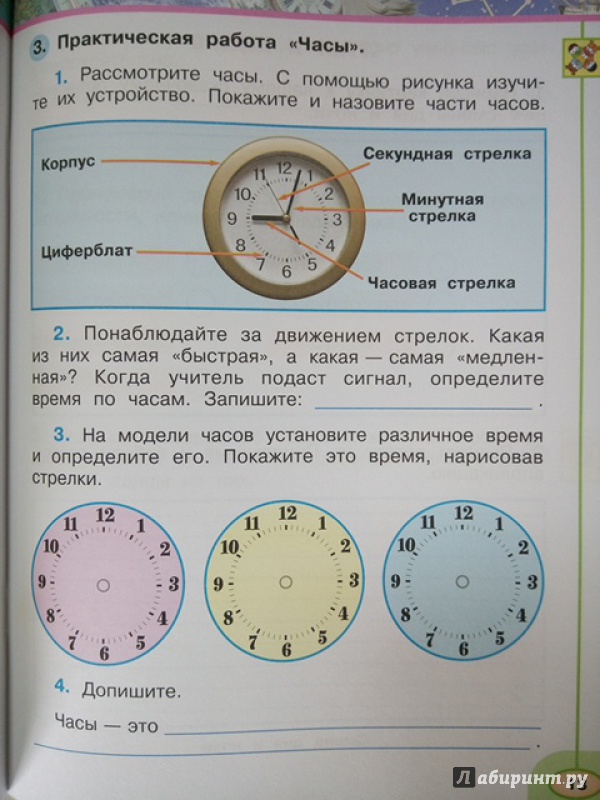 Часы записать звуками. Часы практическое задание. Части часов 2 класс. Часы это окружающий мир 2 класс. Определение времени.