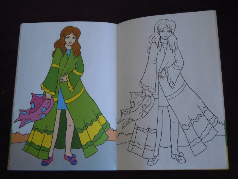 Иллюстрация 5 из 10 для Модница Майя | Лабиринт - книги. Источник: Iwolga