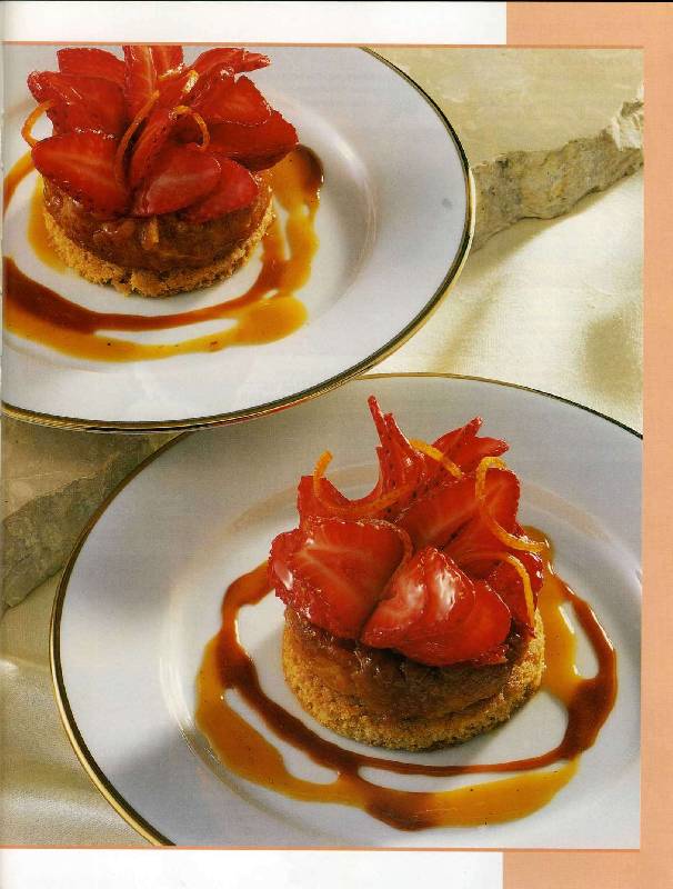 Иллюстрация 13 из 65 для Новое о десерте: кулинарные шедевры от Le Cordon Bleu - Дюшен, Джонс | Лабиринт - книги. Источник: Averely