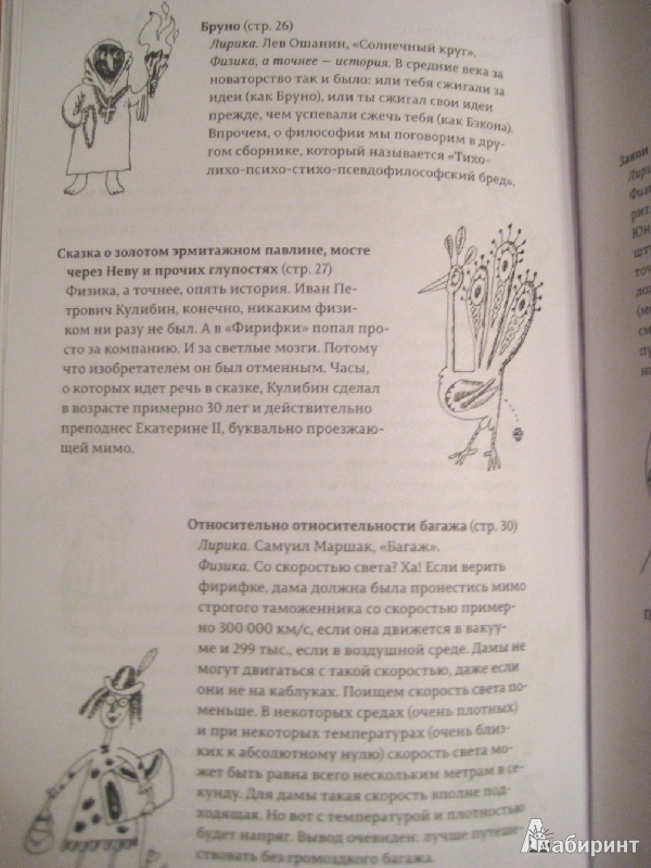Иллюстрация 15 из 32 для Фирифки или физика в рифмах - Ая Эн | Лабиринт - книги. Источник: Макарова  Елена