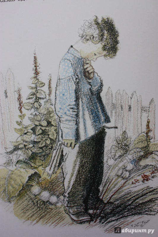 Иллюстрация 22 из 35 для Горячий камень - Аркадий Гайдар | Лабиринт - книги. Источник: Bradbury