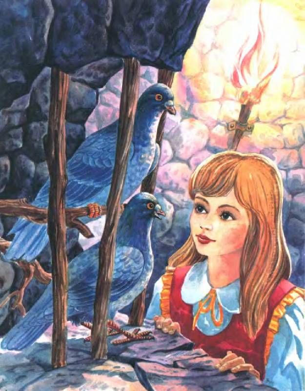 Иллюстрация 2 из 31 для Снежная королева: Сказка - Ханс Андерсен | Лабиринт - книги. Источник: Спанч Боб