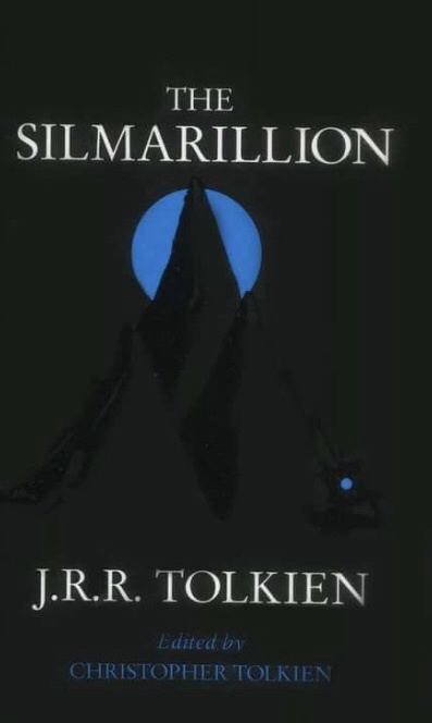 Иллюстрация 9 из 24 для The Silmarillion - Tolkien John Ronald Reuel | Лабиринт - книги. Источник: Ноговицина  Полина