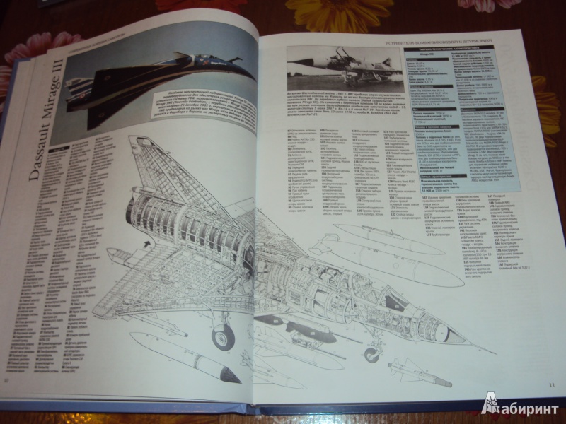 Иллюстрация 6 из 18 для Современные военные самолеты. С 1945 г. по настоящее время. Уникальные рисунки и чертежи | Лабиринт - книги. Источник: л.и.
