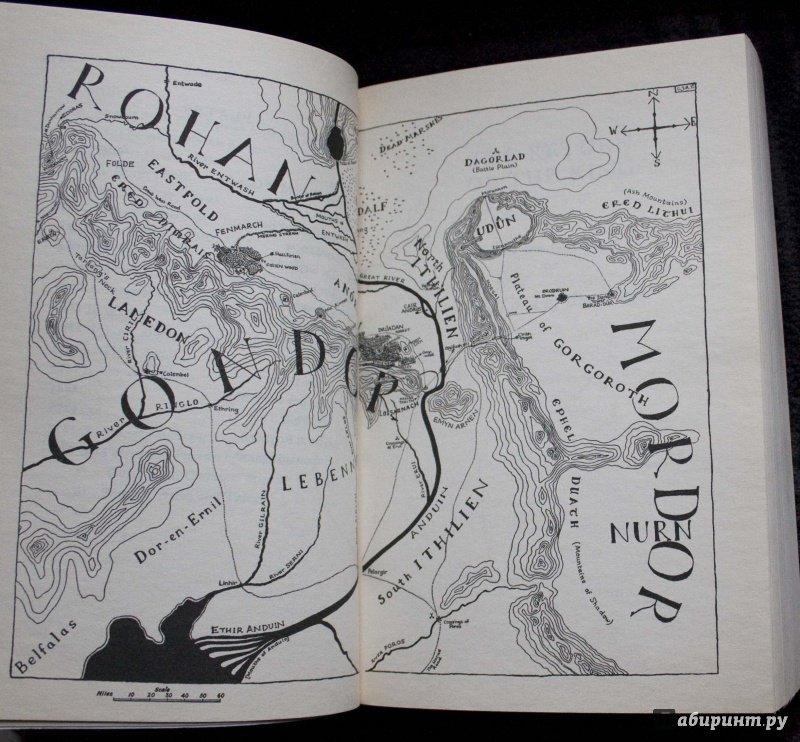 Иллюстрация 27 из 37 для The Return of the King - Tolkien John Ronald Reuel | Лабиринт - книги. Источник: Кутукова  Галина