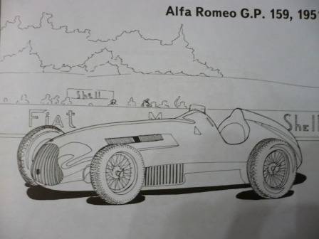Иллюстрация 5 из 18 для Автомобили. Альфа Ромео | Лабиринт - книги. Источник: Е.  Анна В.