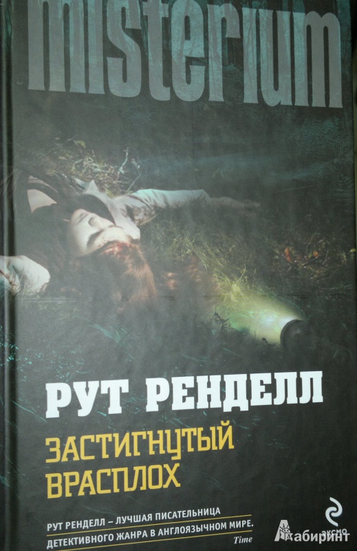 Иллюстрация 2 из 8 для Застигнутый врасплох - Рут Ренделл | Лабиринт - книги. Источник: Леонид Сергеев