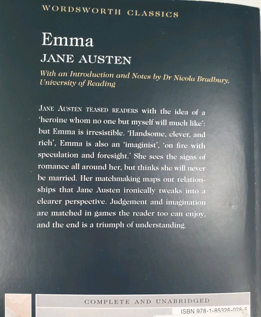 Иллюстрация 15 из 21 для Emma - Jane Austen | Лабиринт - книги. Источник: Анжелика