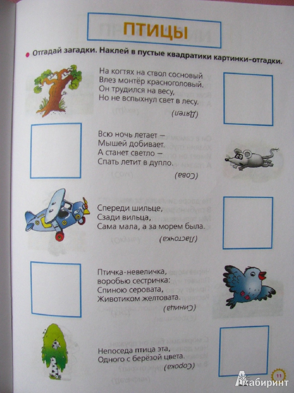 Иллюстрация 14 из 25 для Загадки обо всем на свете. Умные наклейки. От 3 до 5 лет - Олеся Жукова | Лабиринт - книги. Источник: Татьян@