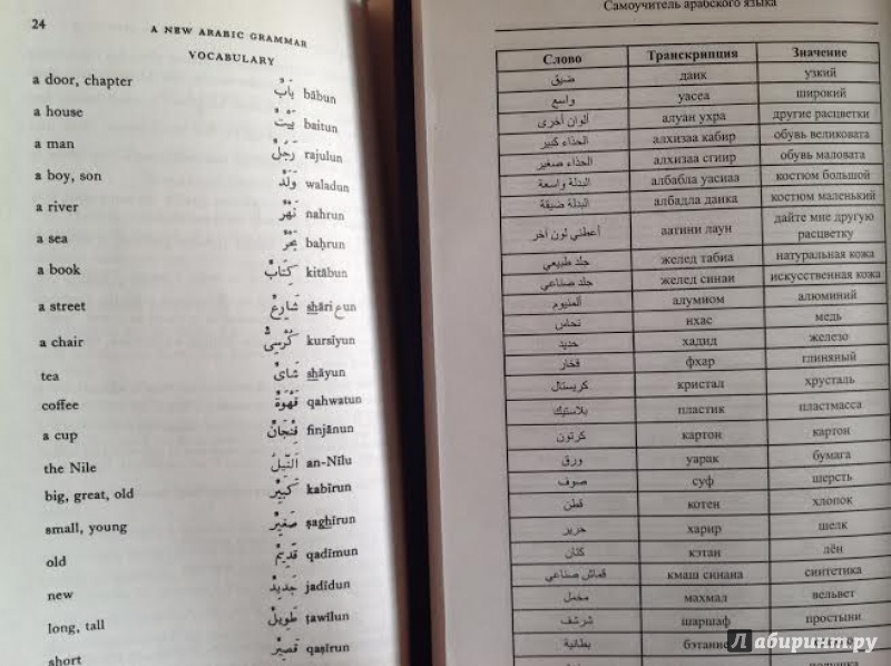Иллюстрация 19 из 19 для Полный самоучитель арабского языка (+CD) - Кандалфт, Ковалева | Лабиринт - книги. Источник: Sage Tea