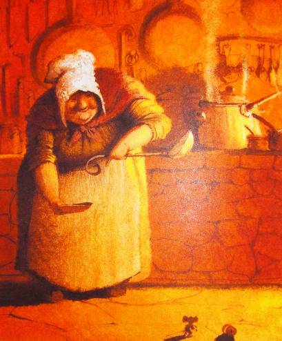 Иллюстрация 76 из 83 для Приключения мышонка Десперо - Кейт ДиКамилло | Лабиринт - книги. Источник: Айвар Юлия