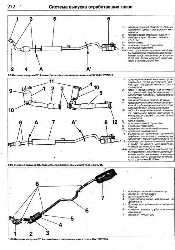 Иллюстрация 13 из 24 для Руководство по ремонту и эксплуатации Peugeot 607 бензин/дизель, выпуск с 1999 г. | Лабиринт - книги. Источник: Ялина