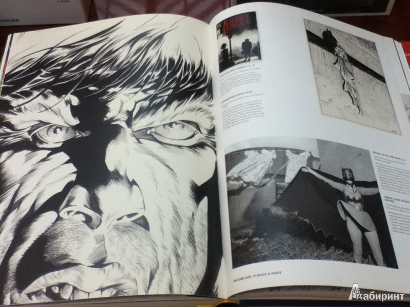 Иллюстрация 10 из 10 для 75 Years of DC Comics - Paul Levitz | Лабиринт - книги. Источник: sapoge4ki