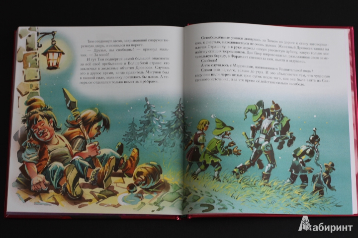 Иллюстрация 14 из 25 для Огненный бог Марранов - Александр Волков | Лабиринт - книги. Источник: LittleDragon