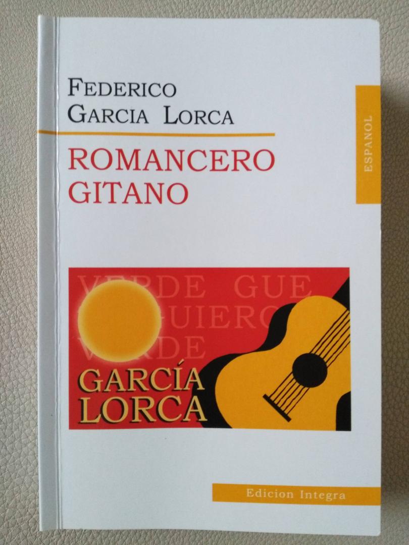 Иллюстрация 10 из 18 для Romancero Gitano - Federico Lorca | Лабиринт - книги. Источник: Савельева  Ольга