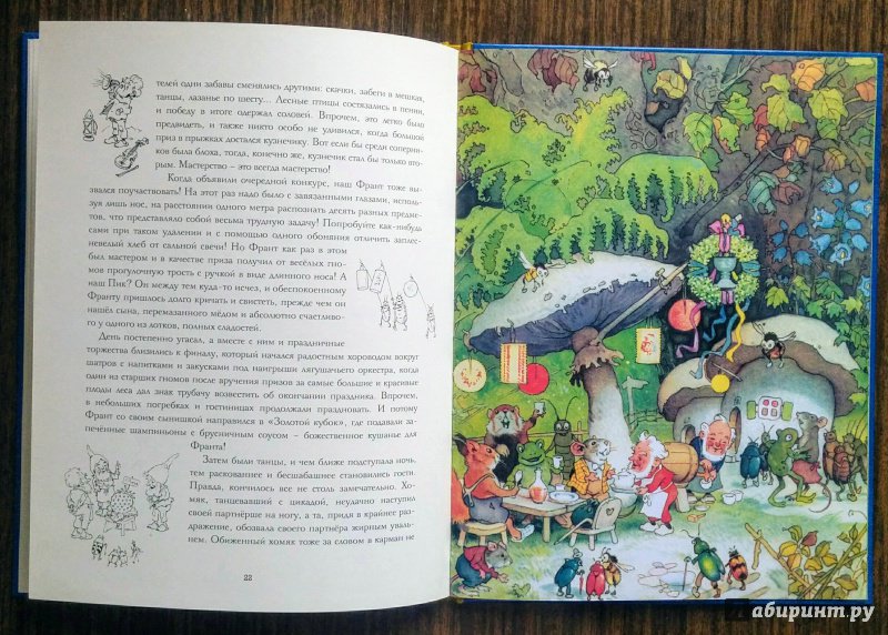 Иллюстрация 75 из 78 для В стране гномов - Эрих Хайнеманн | Лабиринт - книги. Источник: Natalie Leigh