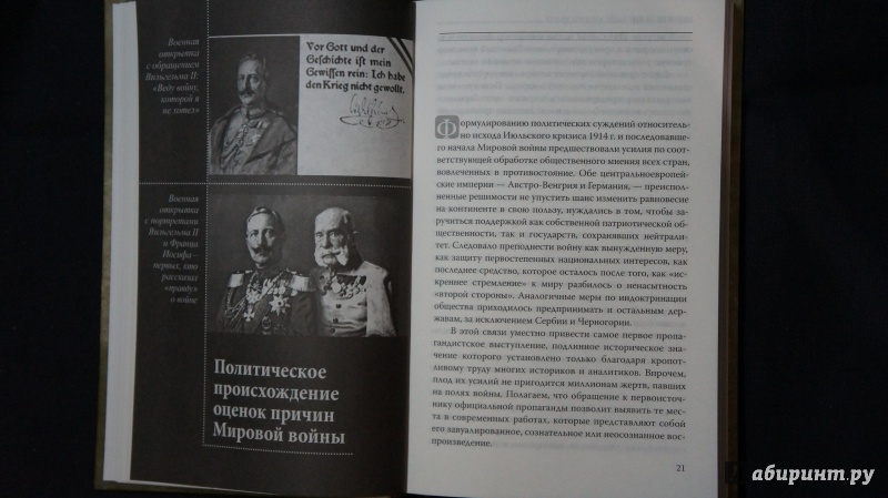 Иллюстрация 13 из 28 для Кому нужна ревизия истории? Старые и новые споры о причинах Первой Мировой войны - Миле Белаяц | Лабиринт - книги. Источник: Д