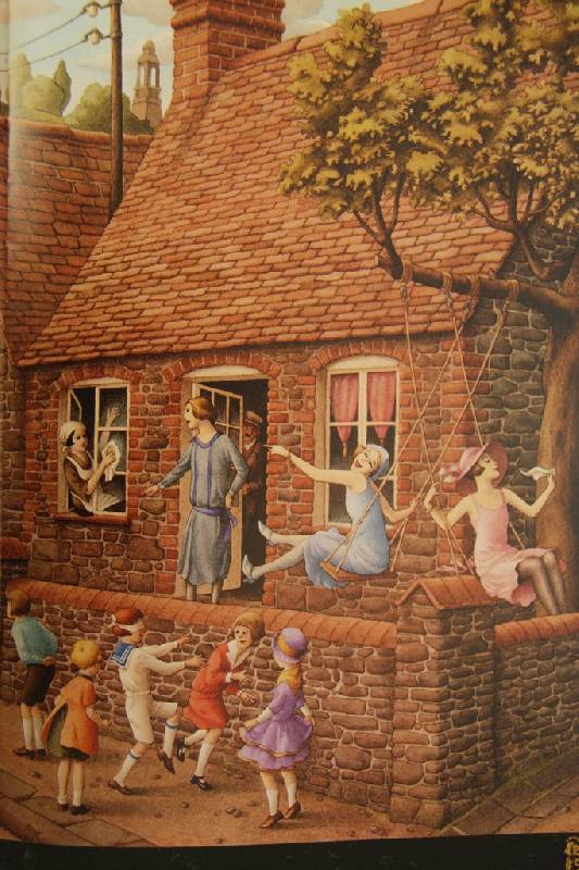 Иллюстрация 98 из 179 для Приключения Пиноккио - Карло Коллоди | Лабиринт - книги. Источник: Нина П.