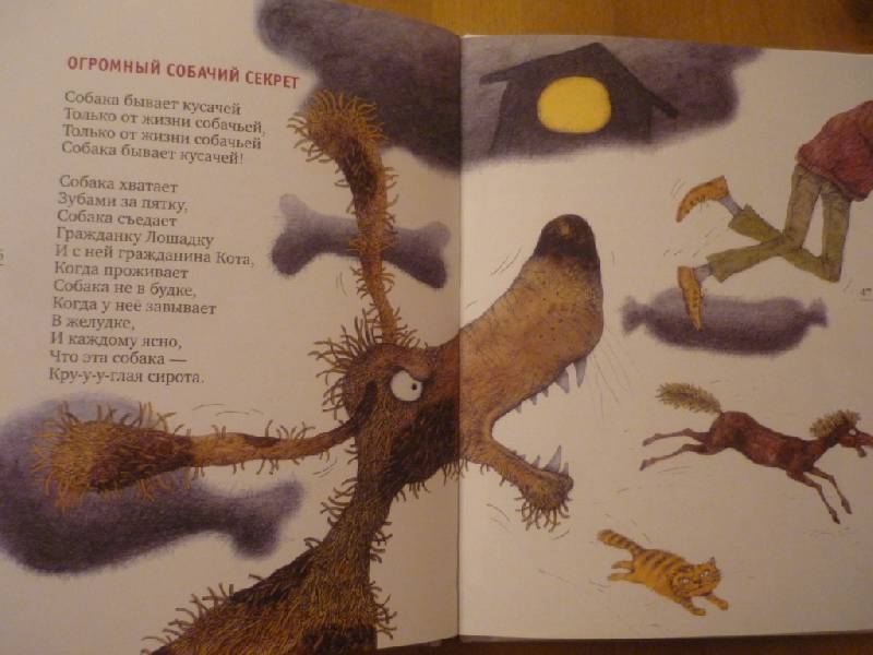 Иллюстрация 56 из 139 для Крыша ехала домой - Юнна Мориц | Лабиринт - книги. Источник: Owl