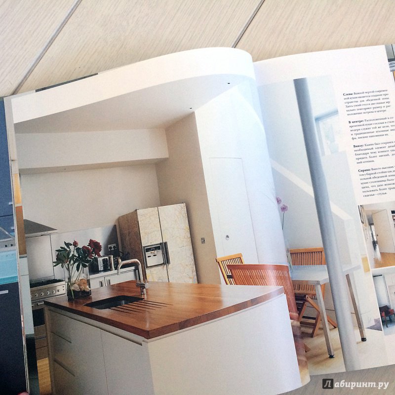 Иллюстрация 26 из 26 для Кухня. Дизайн современного дома - Винни Ли | Лабиринт - книги. Источник: Садыкова  Резеда Мунировна