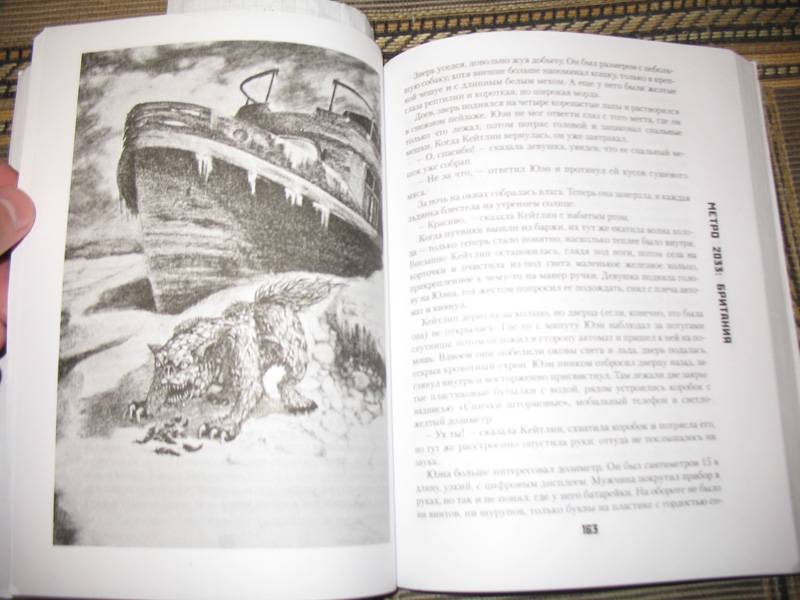 Иллюстрация 12 из 15 для Метро 2033: Британия - Грант МакМастер | Лабиринт - книги. Источник: К Л Я К С А
