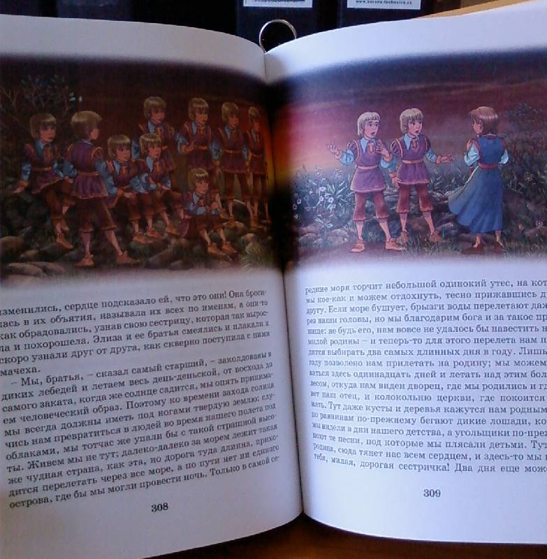 Иллюстрация 65 из 105 для Большая книга сказок - Гримм, Перро, Гауф, Андерсен | Лабиринт - книги. Источник: lettrice