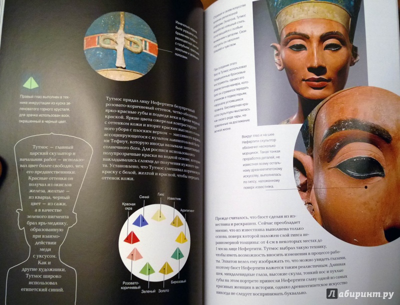 Иллюстрация 15 из 32 для Искусство Древнего Египта - Сьюзи Ходж | Лабиринт - книги. Источник: Natali*