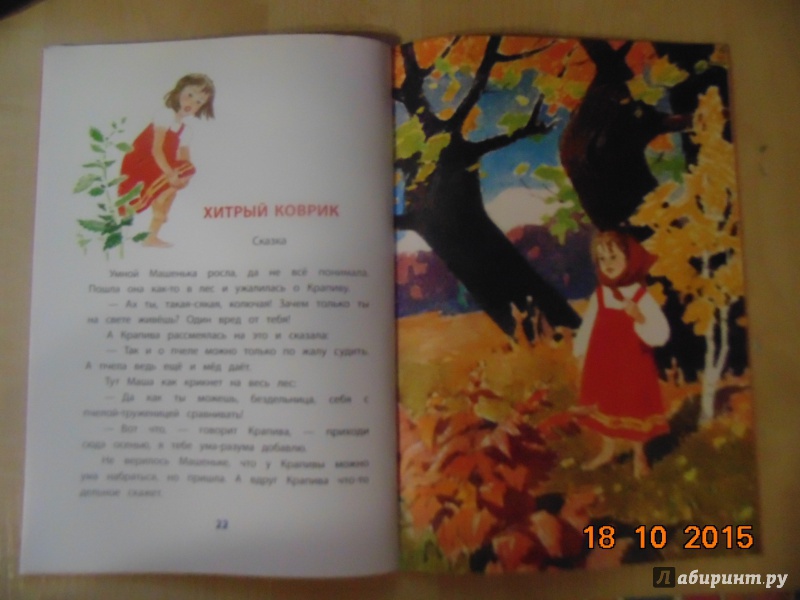 Иллюстрация 45 из 46 для Смородинка - Евгений Пермяк | Лабиринт - книги. Источник: lipatenok07