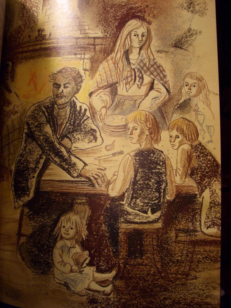 Иллюстрация 12 из 68 для Без семьи - Гектор Мало | Лабиринт - книги. Источник: aliceinw