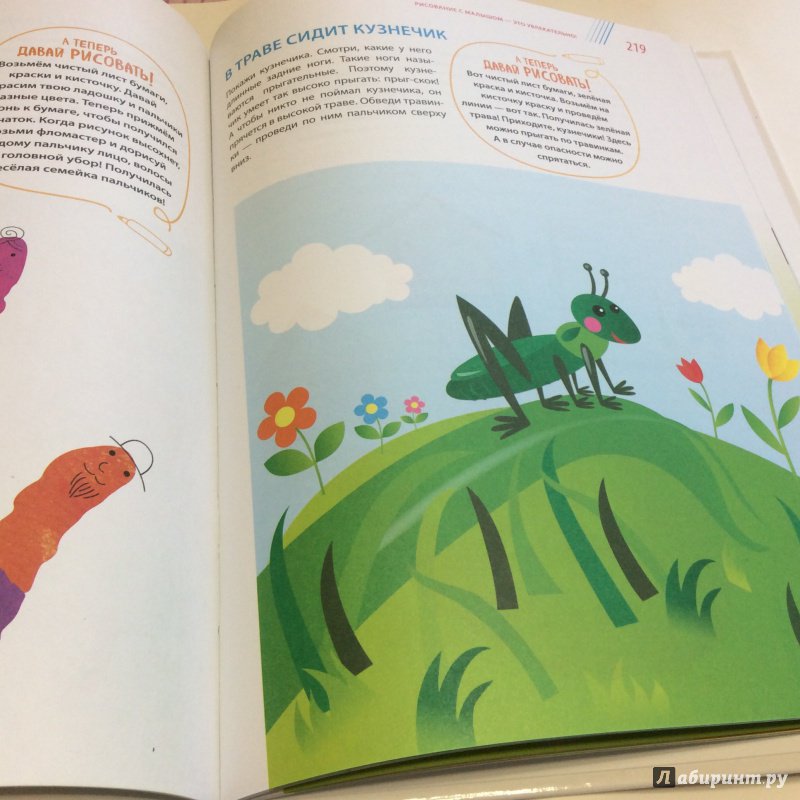Иллюстрация 74 из 104 для Годовой курс развивающих занятий для малышей от 2 до 3 лет - Елена Янушко | Лабиринт - книги. Источник: Natalia
